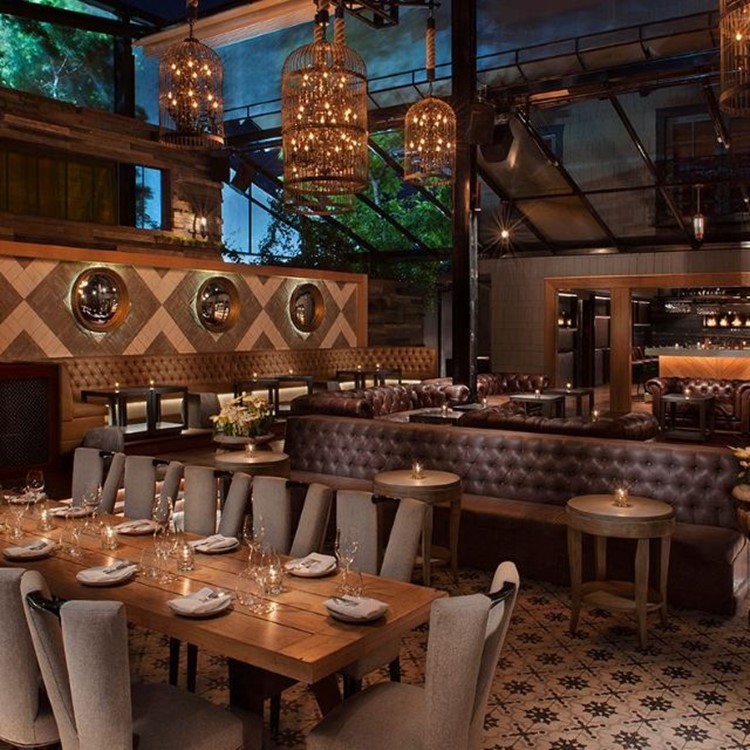 Poppy Los Angeles guest list & table bookings